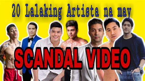 artista scandal